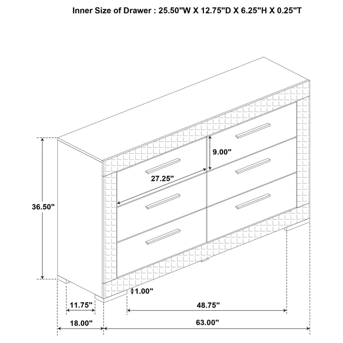 Ives Dresser