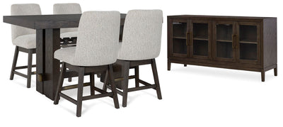 Burkhaus Dining Room Set