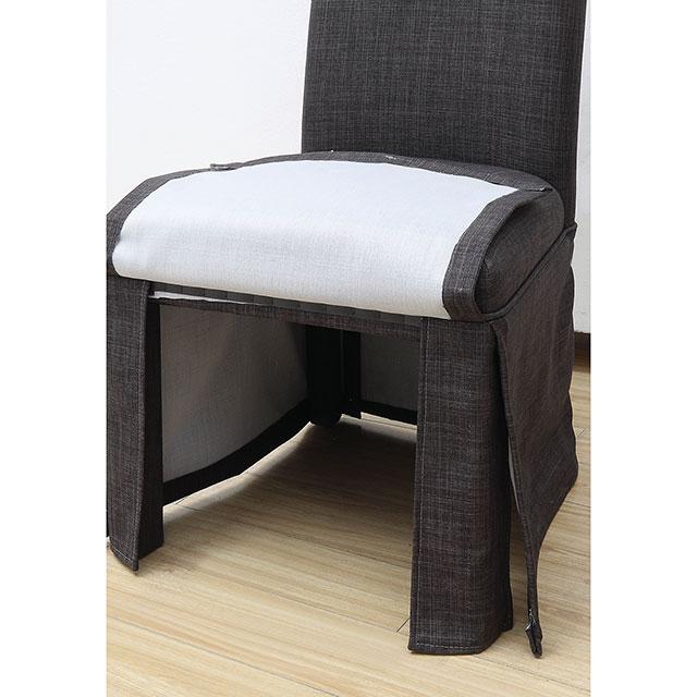 Kortrijk Side Chair Brown