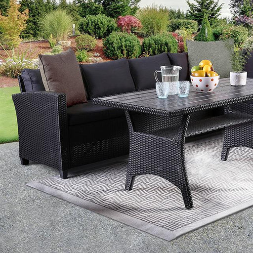 Shonda 3 PC. Patio Dining Set image