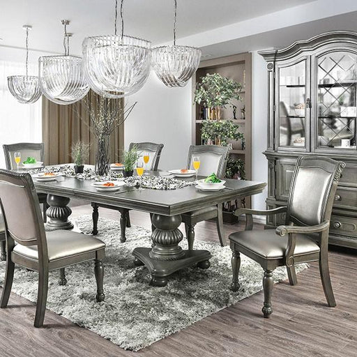 Alpena Gray Dining Table image