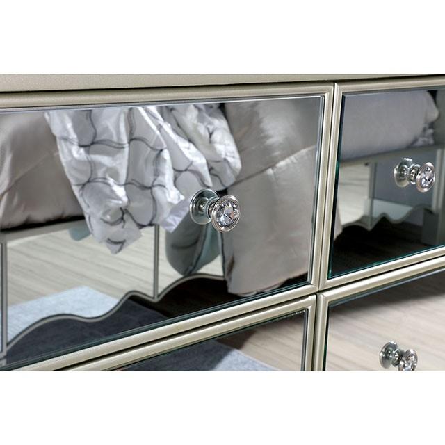 ELIORA Cal.King, E.King, & Queen Bed