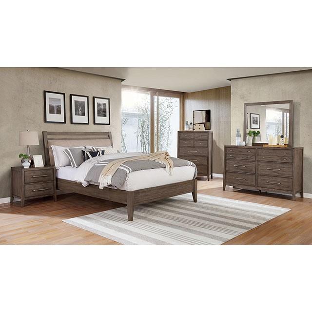 TAWANA Queen Bed