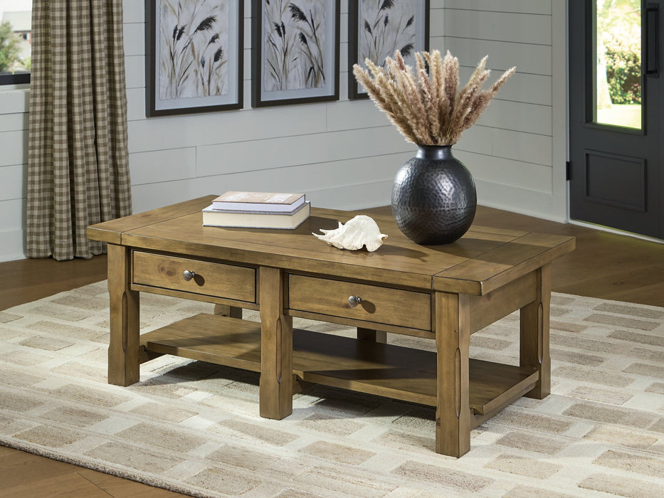 Vandenmore Coffee Table