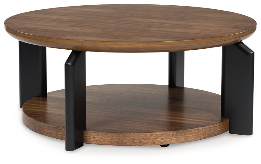 Kraeburn Coffee Table