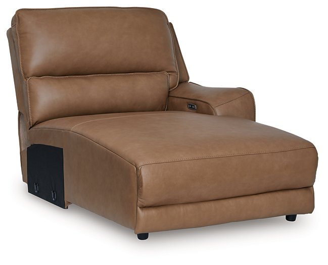 DeepWakes Reclining Sofa Chaise