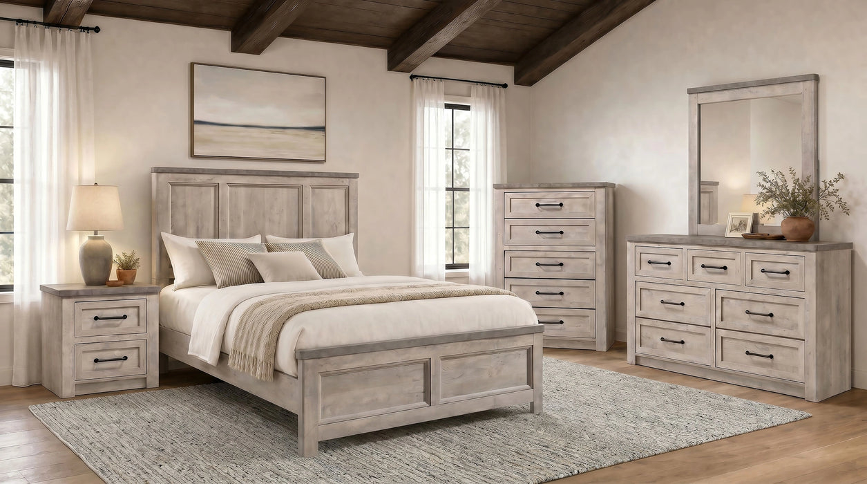 Nevado Chest