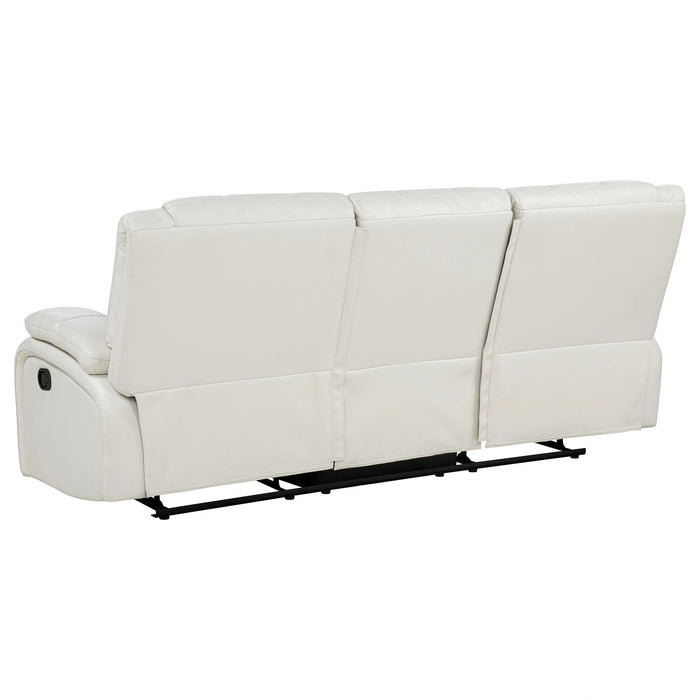 Camila Reclining Sofa Set