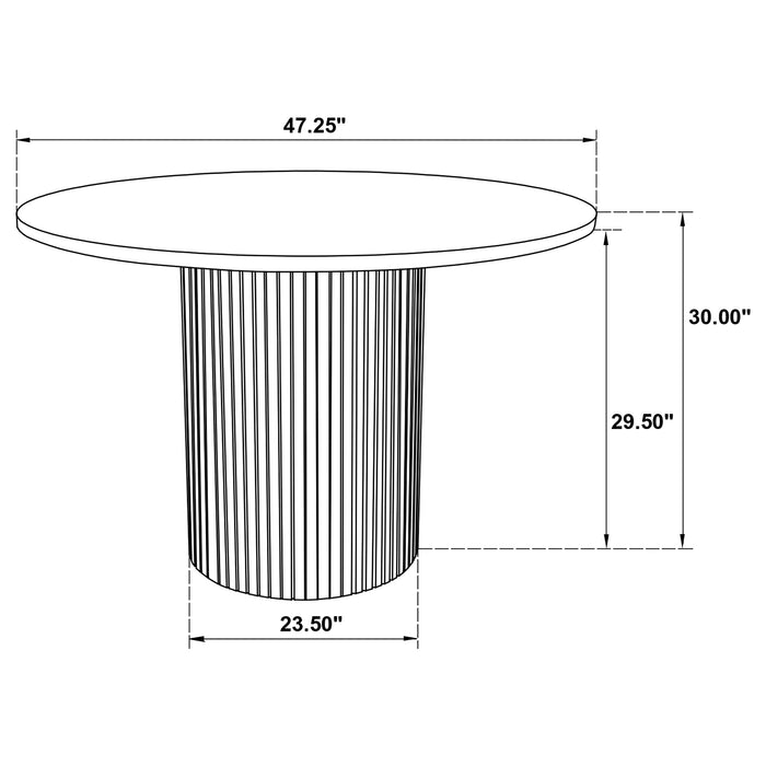 Hamlyn Dining Set D