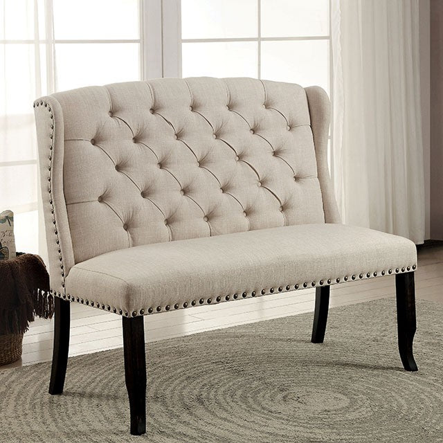 Sania 9 Pc Dining Table Set