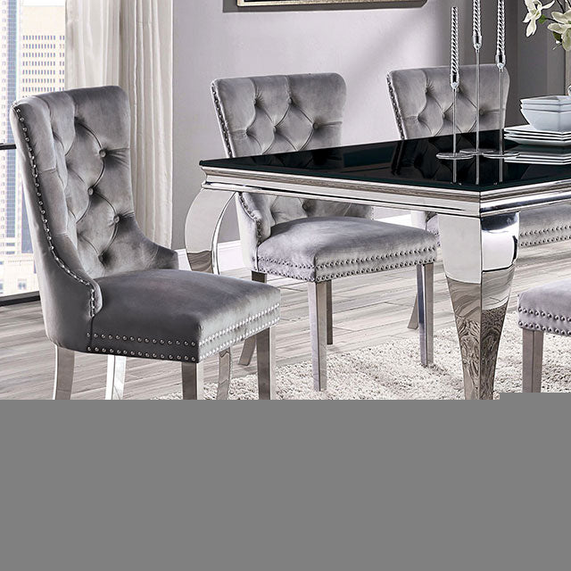 Neuveville 7 Pc Dining Table Set