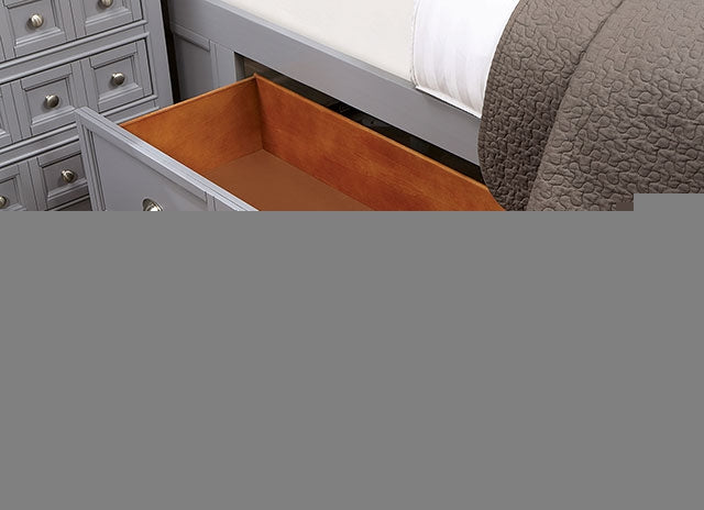 Castlile Bedroom Set