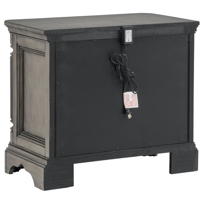 Cresswell Nightstand