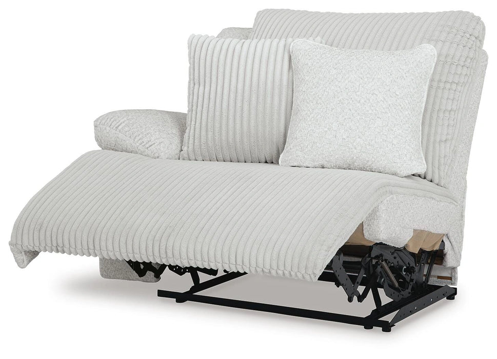 Top Tier Sectional Chofa