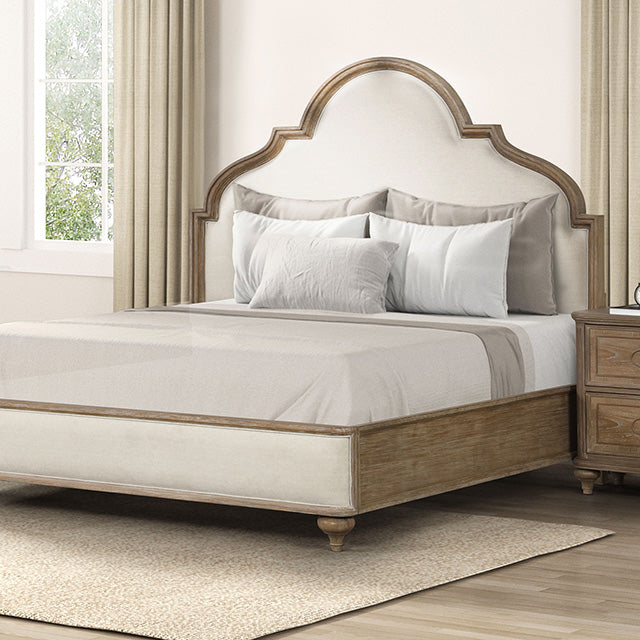 Lyris E.King & Queen Bed