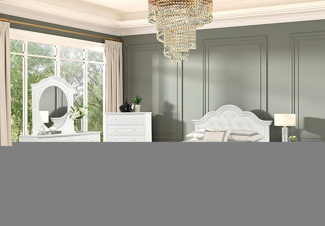 Naucalpan Queen Bedroom Set
